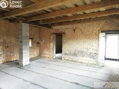 Sale family house Městečko č. 8