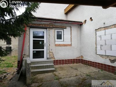 Sale family house Městečko č. 26