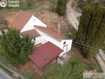 Sale family house Městečko č. 28
