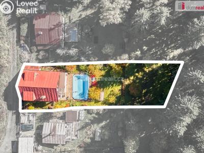 Продаж сімейного будинку Stará Voda č. 14