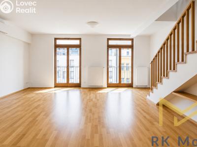 Rent office space Praha, Štefánikova č. 1