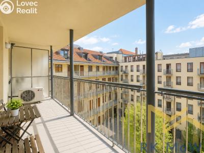 Rent office space Praha, Štefánikova č. 5