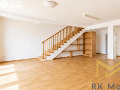 Rent office space Praha, Štefánikova č. 8