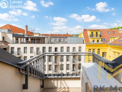 Rent office space Praha, Štefánikova č. 11