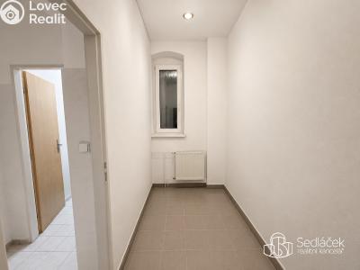 Pronájem komerční nemovitosti Sokolov, Nádražní č. 4