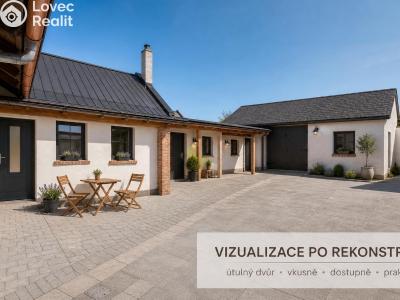 Sale family house Ústín č. 4