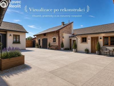 Sale family house Ústín č. 6