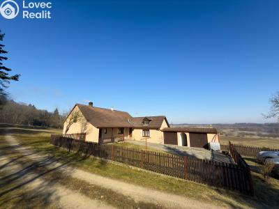 Sale family house Skočice č. 1