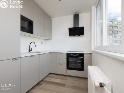 Prodej bytu 2+1 Ostrava, Františka Hajdy č. 1