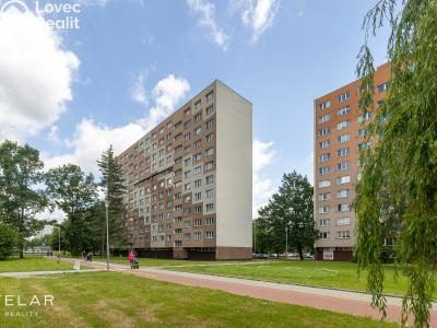 Prodej bytu 2+1 Ostrava, Františka Hajdy č. 12