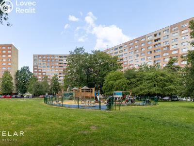 Sale apartment 2+1 Ostrava, Františka Hajdy č. 11