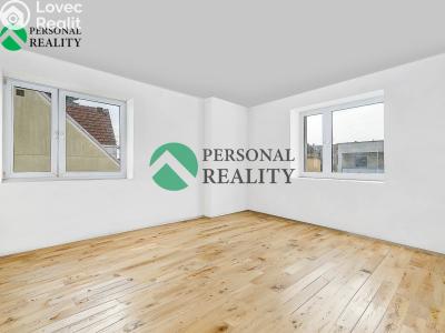 Sale apartment 3+KK Přelouč, B. Němcové č. 1