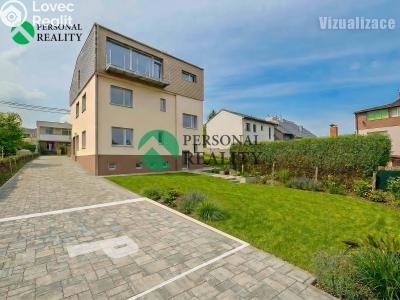 Sale apartment 3+KK Přelouč, B. Němcové č. 3