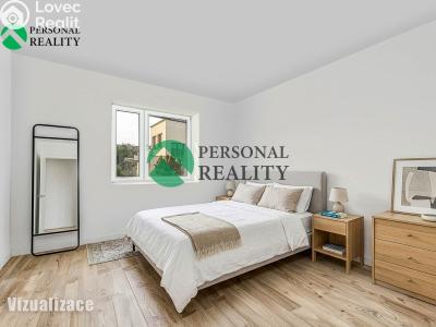 Sale apartment 3+KK Přelouč, B. Němcové č. 4