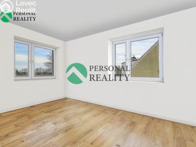 Sale apartment 3+KK Přelouč, B. Němcové č. 7