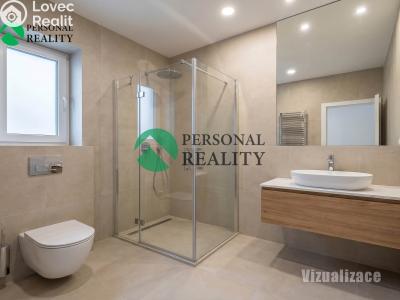 Sale apartment 3+KK Přelouč, B. Němcové č. 8