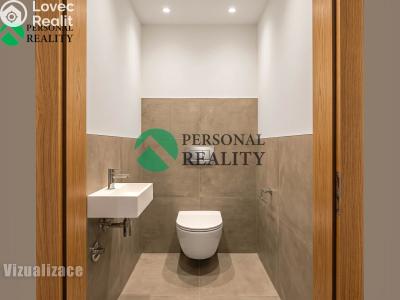 Sale apartment 3+KK Přelouč, B. Němcové č. 9