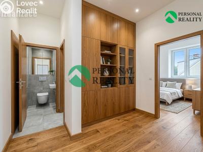 Sale apartment 3+KK Přelouč, B. Němcové č. 11