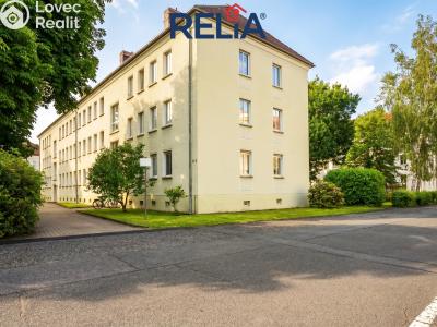 Prodej bytu 4+1 Zittau, Německo, Hainstraße č. 9