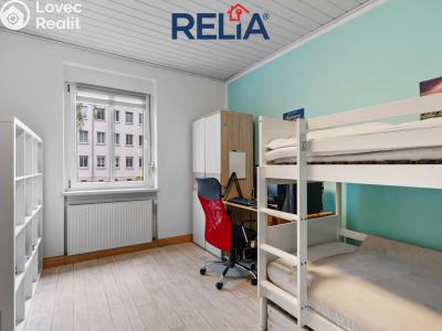 Prodej bytu 4+1 Zittau, Německo, Hainstraße č. 13