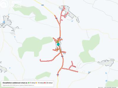 Prodej rodinného domu Újezdec č. 29