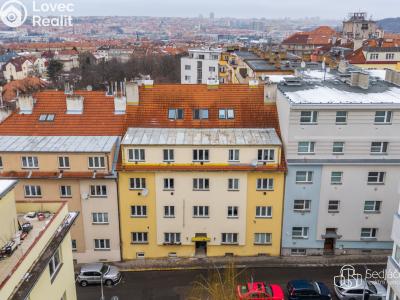 Prodej atypického bytu Praha, U Jezerky č. 25