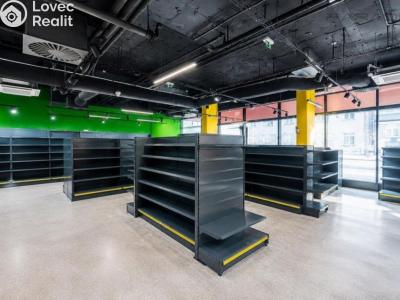 Rent commercial space Praha 4, Nusle, Nuselská č. 3