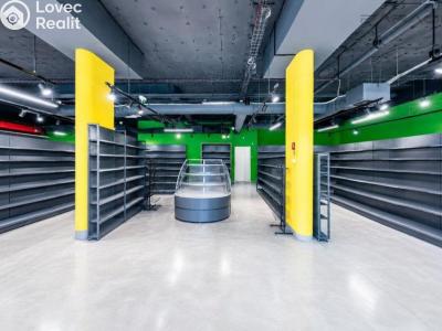 Rent commercial space Praha 4, Nusle, Nuselská č. 6