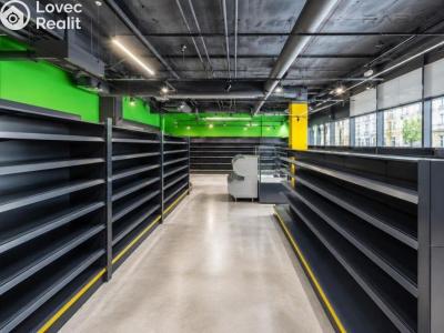 Rent commercial space Praha 4, Nusle, Nuselská č. 7