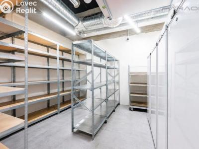 Rent commercial space Praha 4, Nusle, Nuselská č. 9