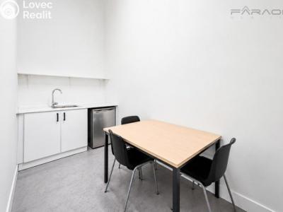 Rent commercial space Praha 4, Nusle, Nuselská č. 10