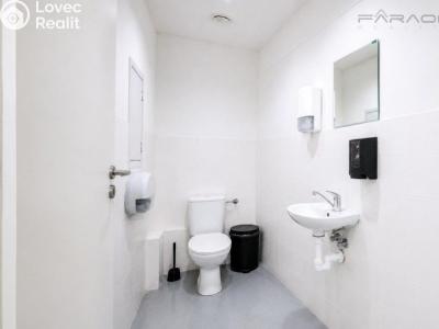 Rent commercial space Praha 4, Nusle, Nuselská č. 12