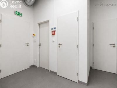 Rent commercial space Praha 4, Nusle, Nuselská č. 14
