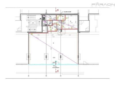 Rent commercial space Praha 4, Nusle, Nuselská č. 17