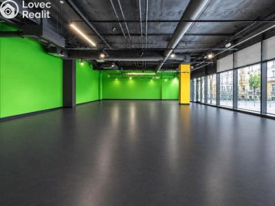 Rent commercial space Praha 4, Nusle, Nuselská č. 1