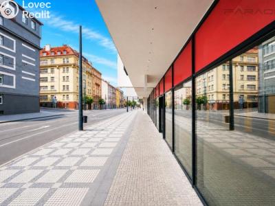 Rent commercial space Praha 4, Nusle, Nuselská č. 4