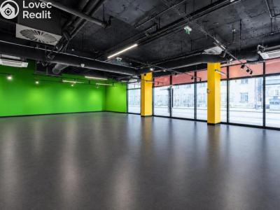 Rent commercial space Praha 4, Nusle, Nuselská č. 5