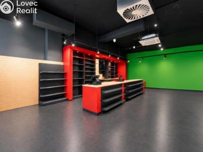 Rent commercial space Praha 4, Nusle, Nuselská č. 6