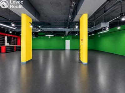 Rent commercial space Praha 4, Nusle, Nuselská č. 7