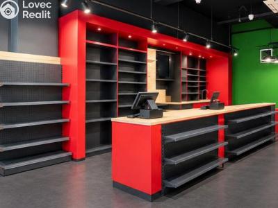 Rent commercial space Praha 4, Nusle, Nuselská č. 8