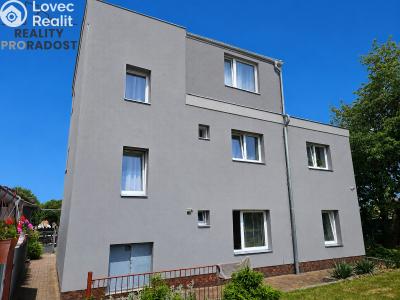 Prodej bytu 2+1 Teplice, Teplická č. 21