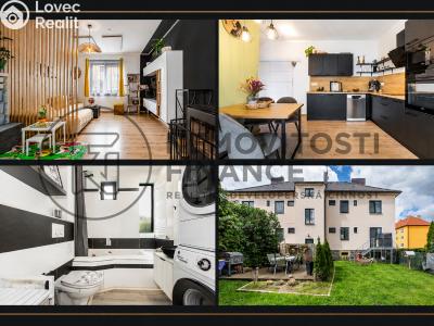 Продаж квартири 3+1 Velešín, Dělnická 228 č. 1