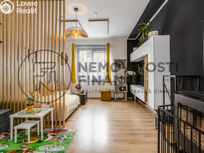 Продаж квартири 3+1 Velešín, Dělnická 228 č. 3
