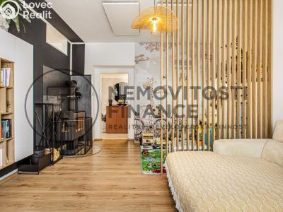 Продаж квартири 3+1 Velešín, Dělnická 228 č. 4