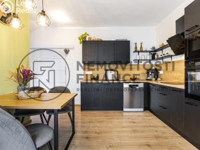 Продаж квартири 3+1 Velešín, Dělnická 228 č. 5