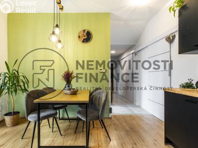 Продаж квартири 3+1 Velešín, Dělnická 228 č. 6