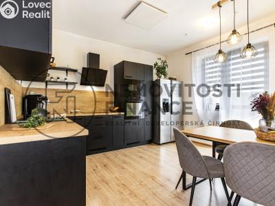Продаж квартири 3+1 Velešín, Dělnická 228 č. 7