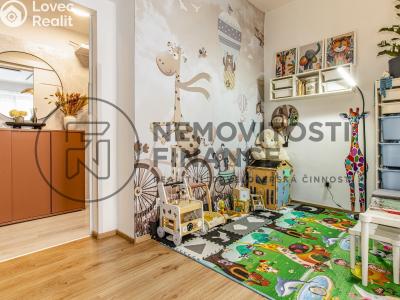 Продаж квартири 3+1 Velešín, Dělnická 228 č. 9