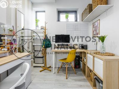 Продаж квартири 3+1 Velešín, Dělnická 228 č. 10