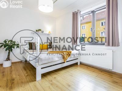 Продаж квартири 3+1 Velešín, Dělnická 228 č. 11
